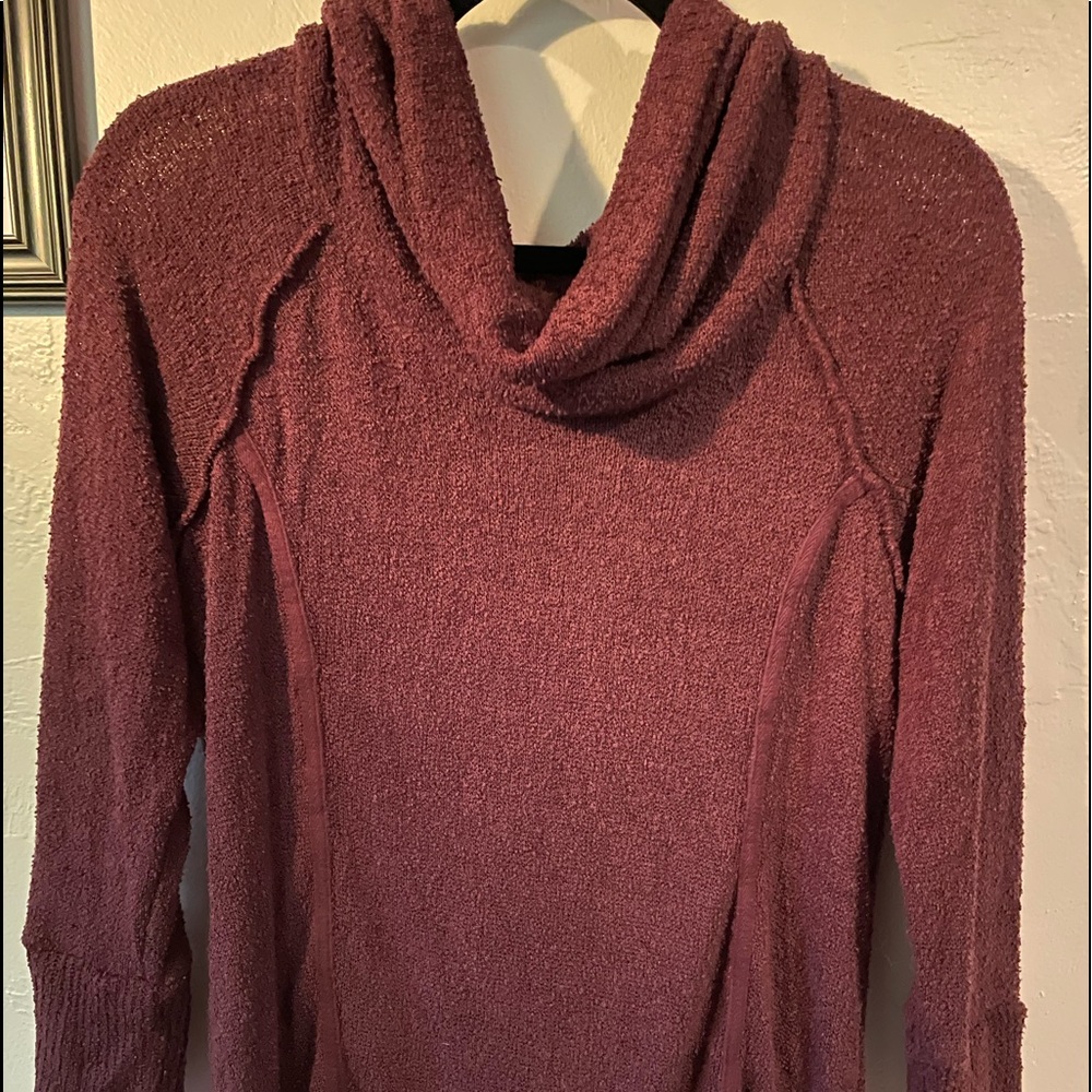 Miss Chievious long sleeve knit sweater